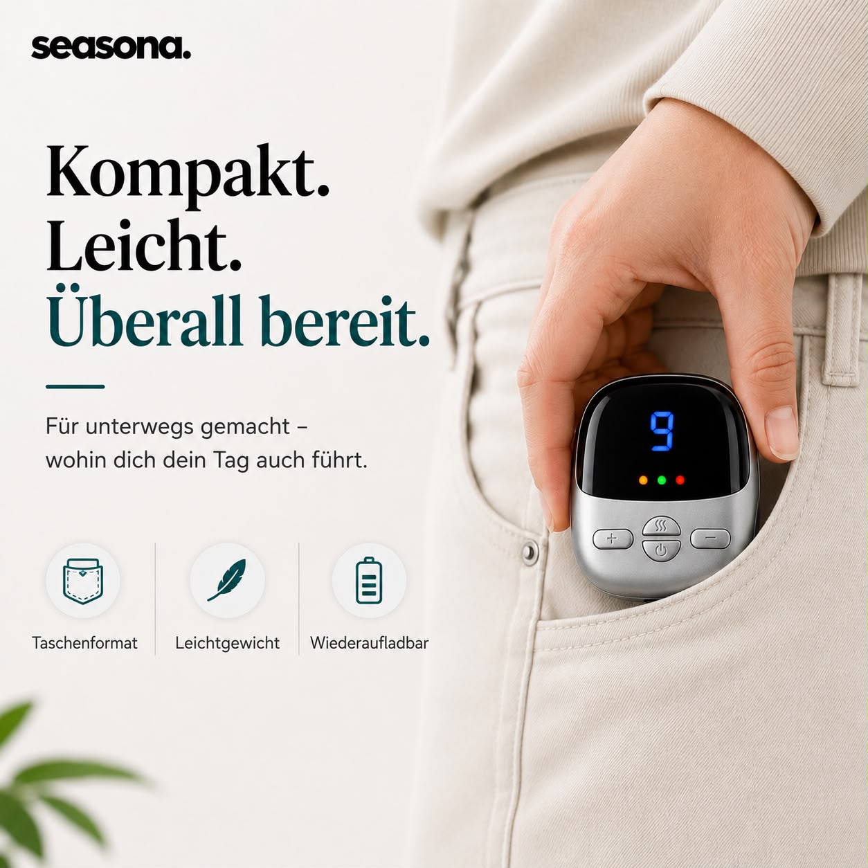 NackenPuls Pro™ 3.0