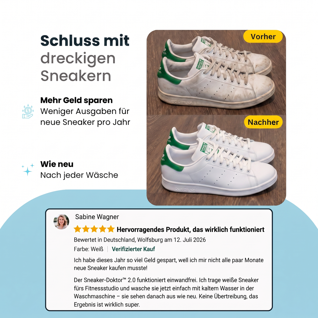 Der Sneaker-Doktor™ 2.0