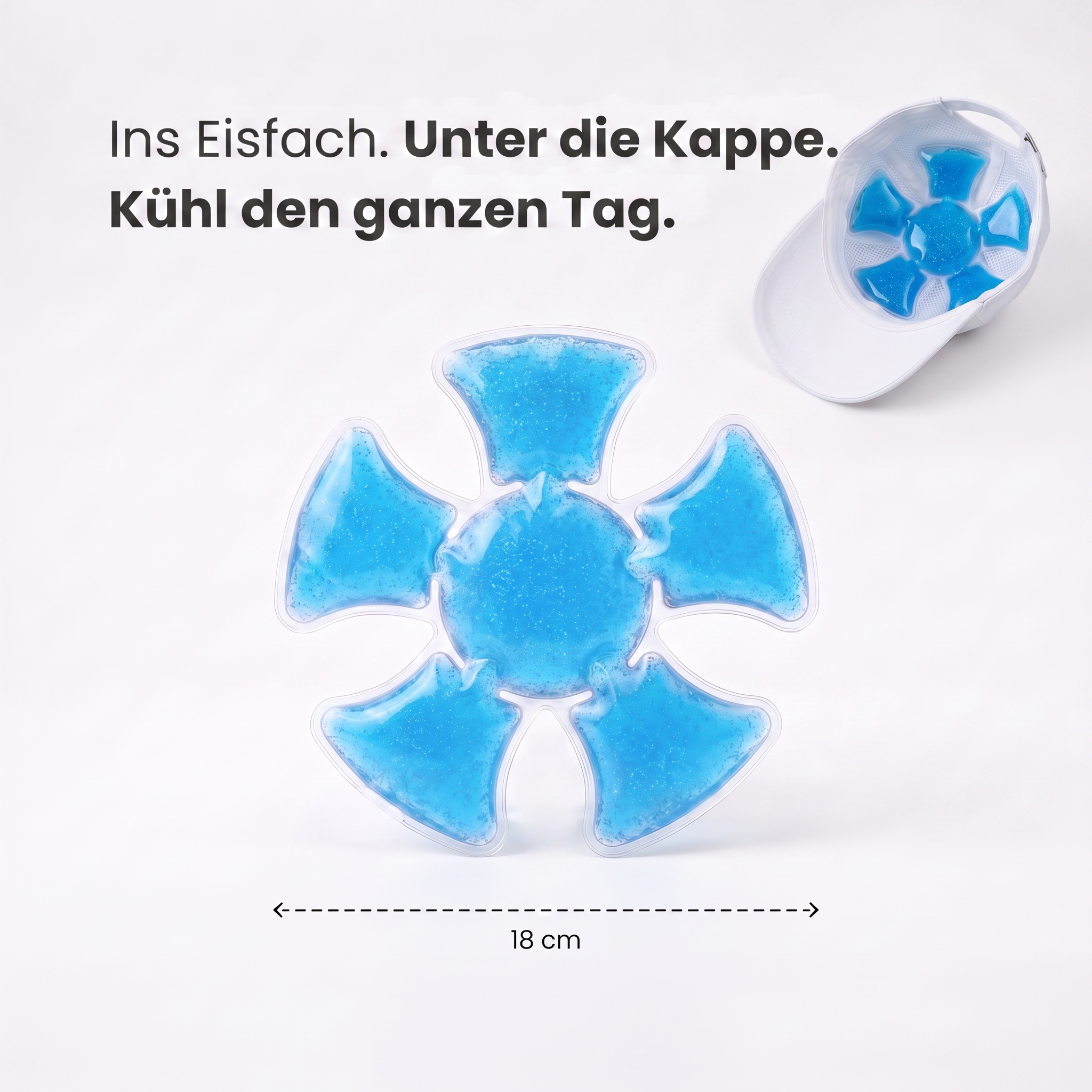 Der Kopf-Kühler™