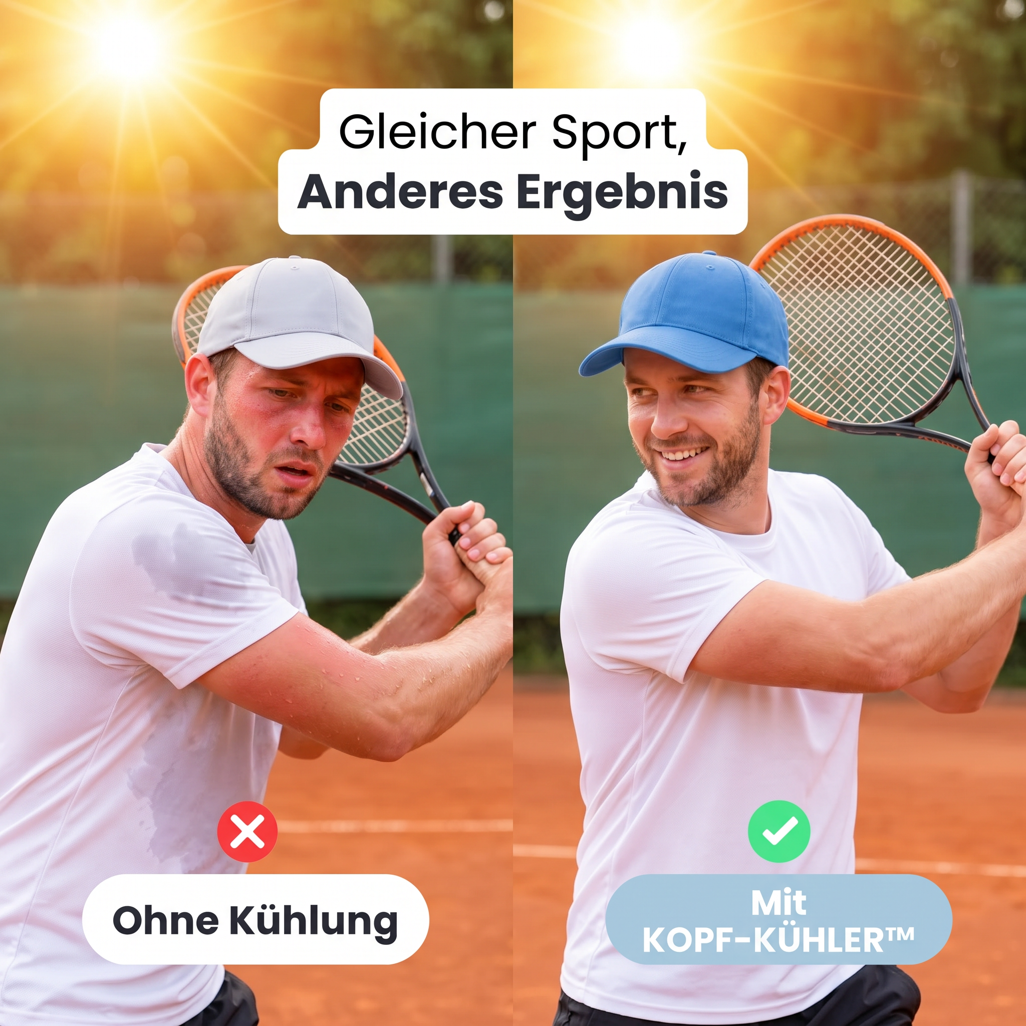 Der Kopf-Kühler™