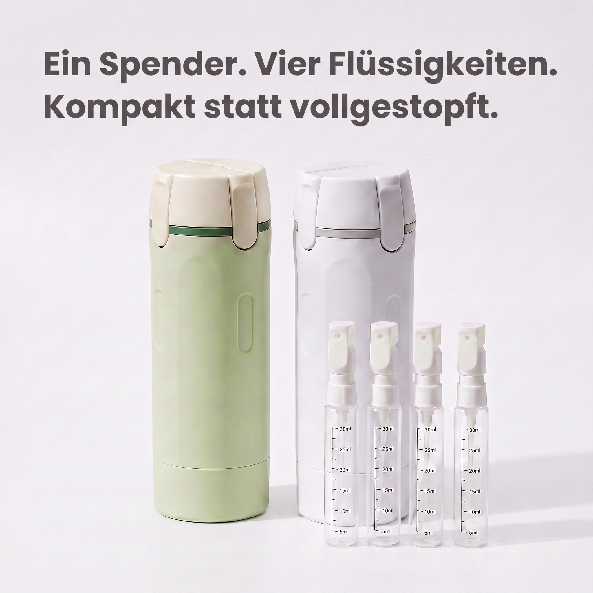 Pflegespender Pro™ (4in1)