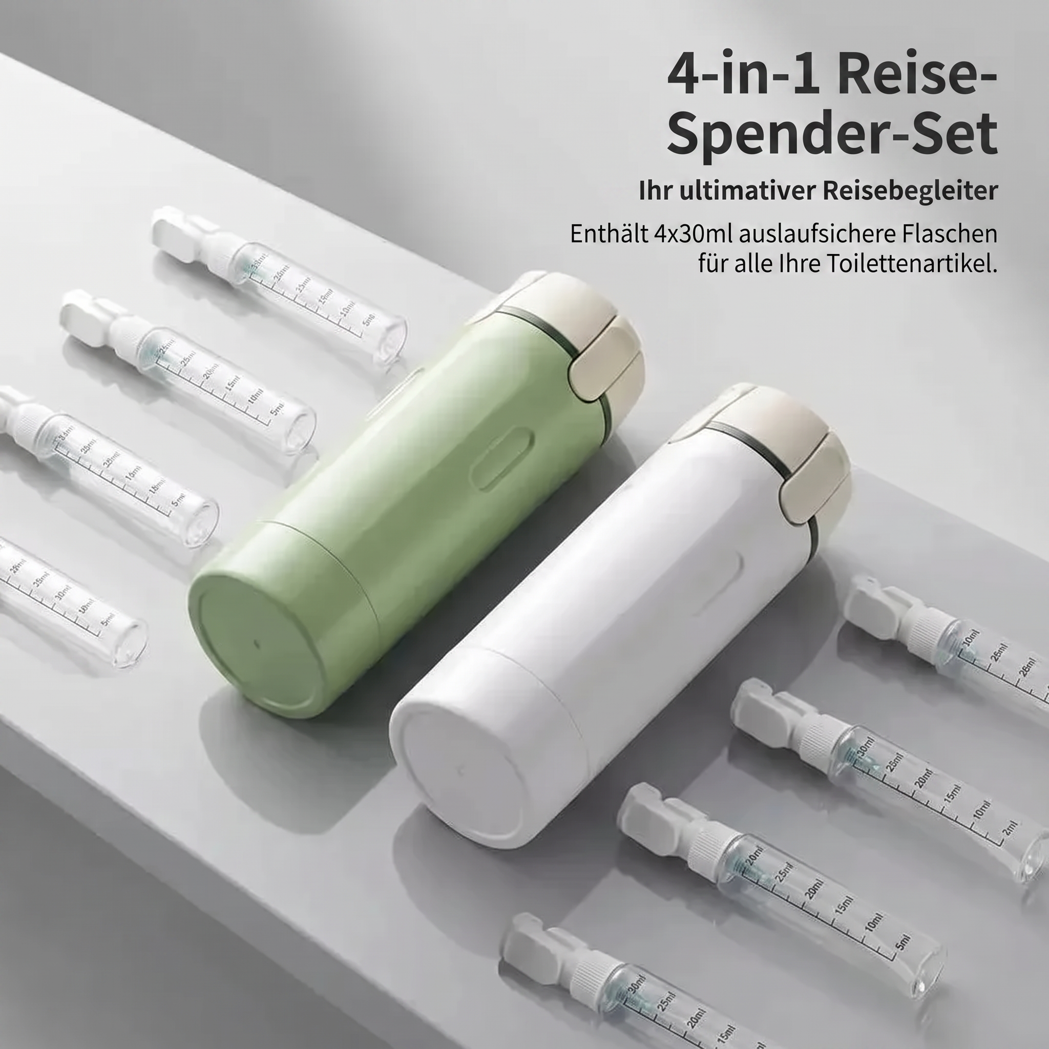 Pflegespender Pro™ (4in1)