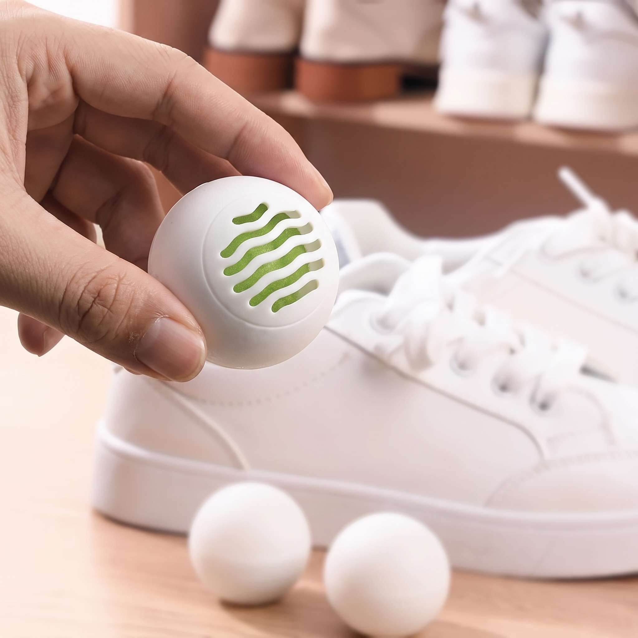 Der Sneaker Frischewächter™
