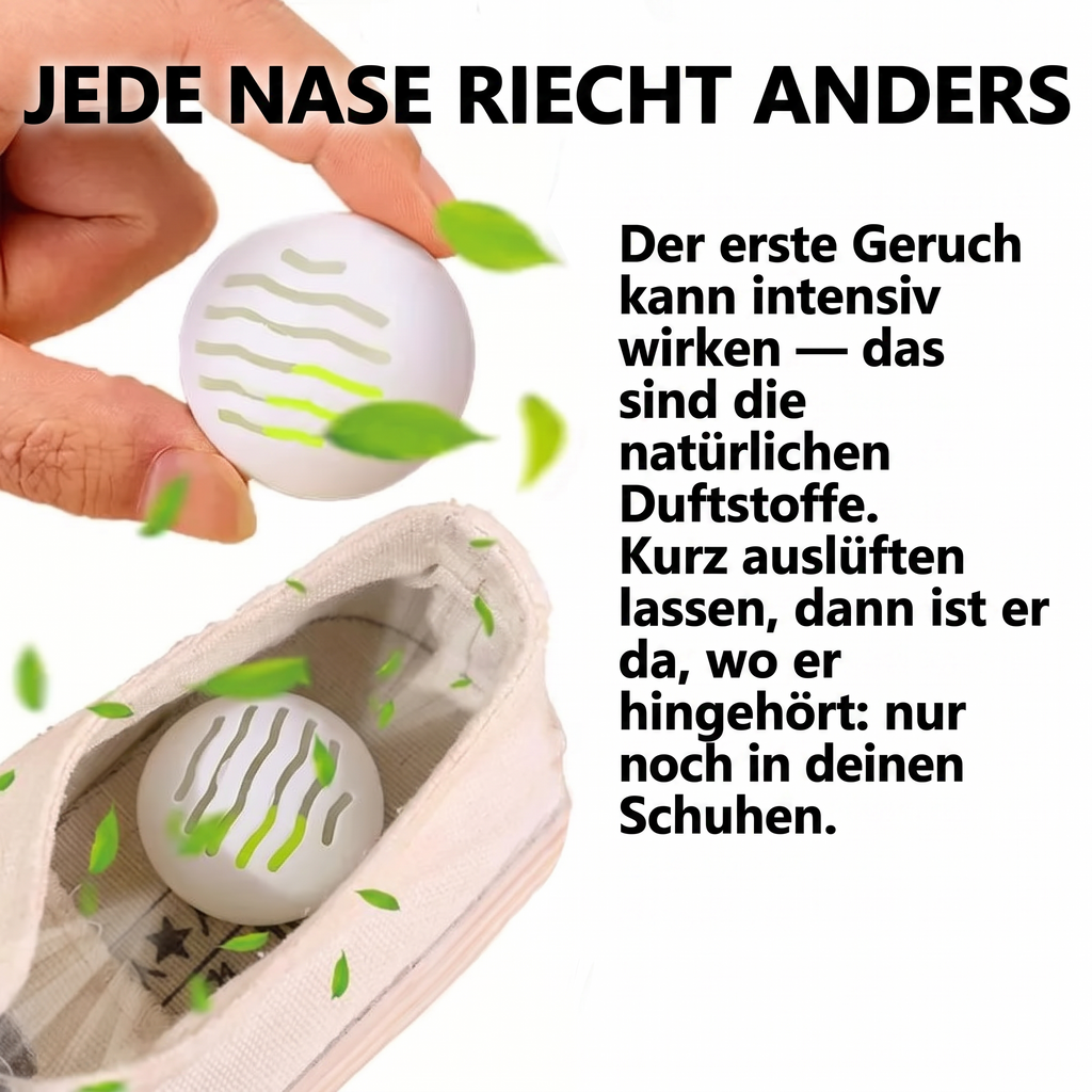 Der Sneaker Frischewächter™