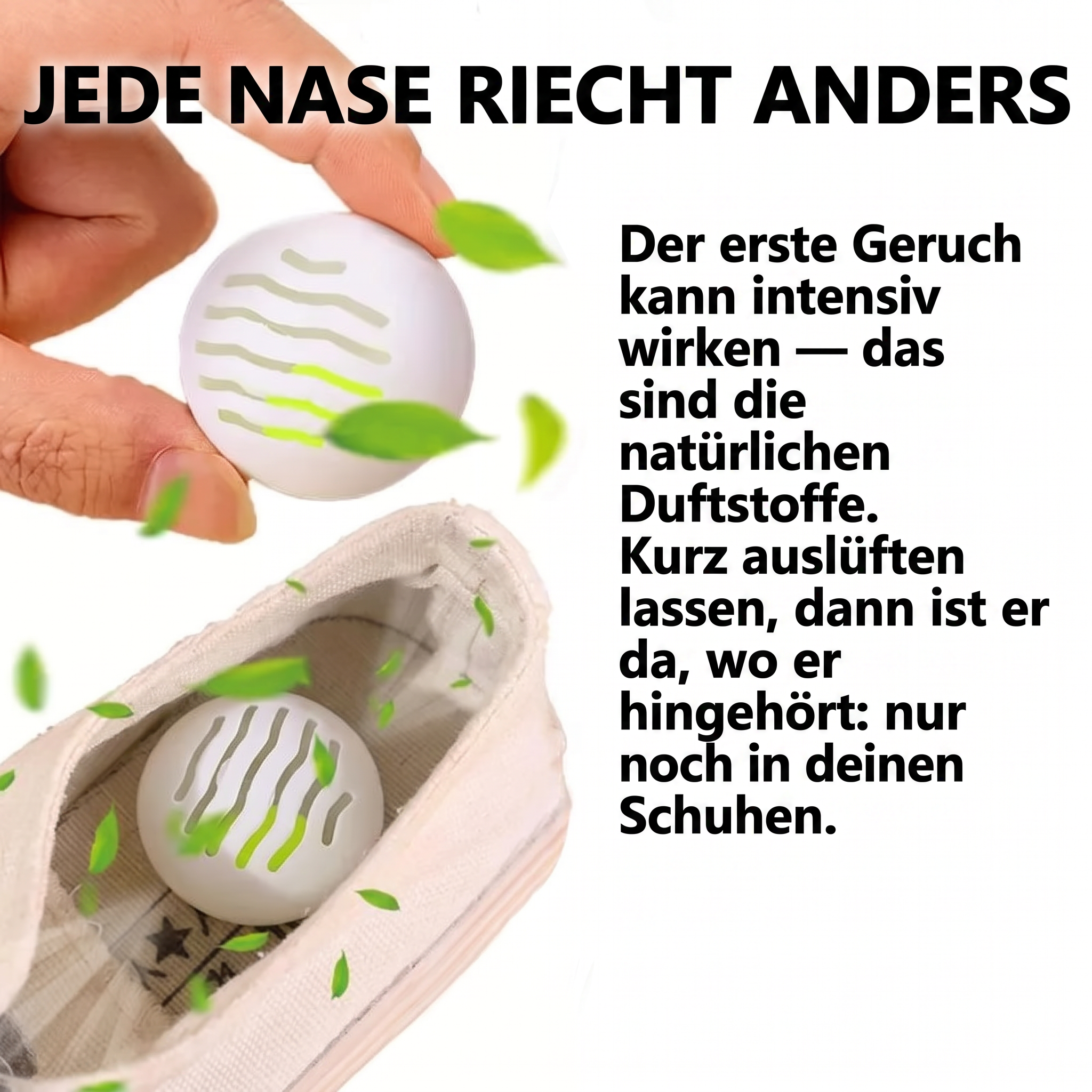 Der Sneaker Frischewächter™