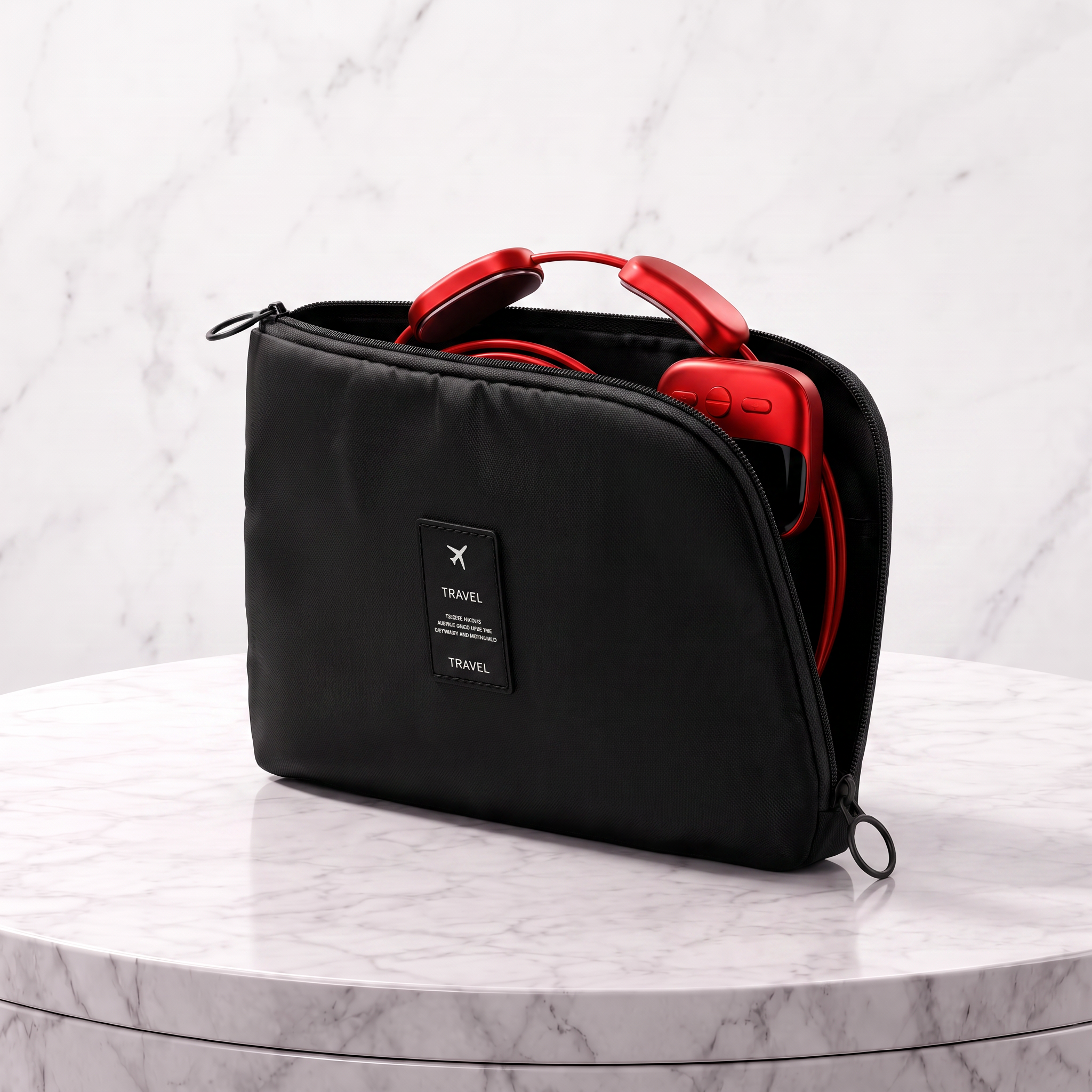 The NeckPulse Travel Pouch™