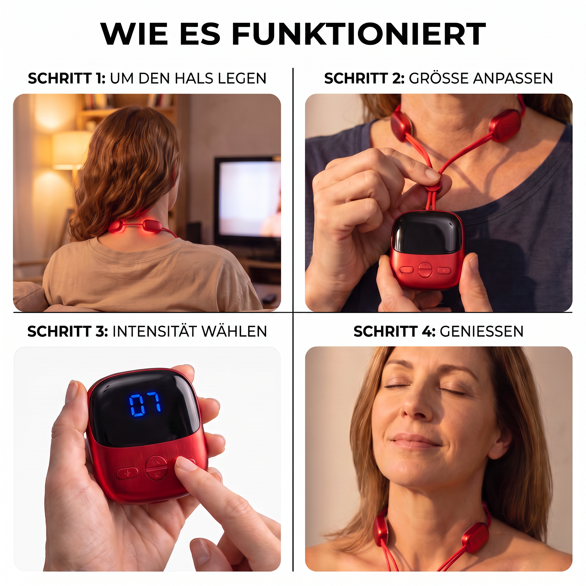 NeckPulse Pro™ 3.0