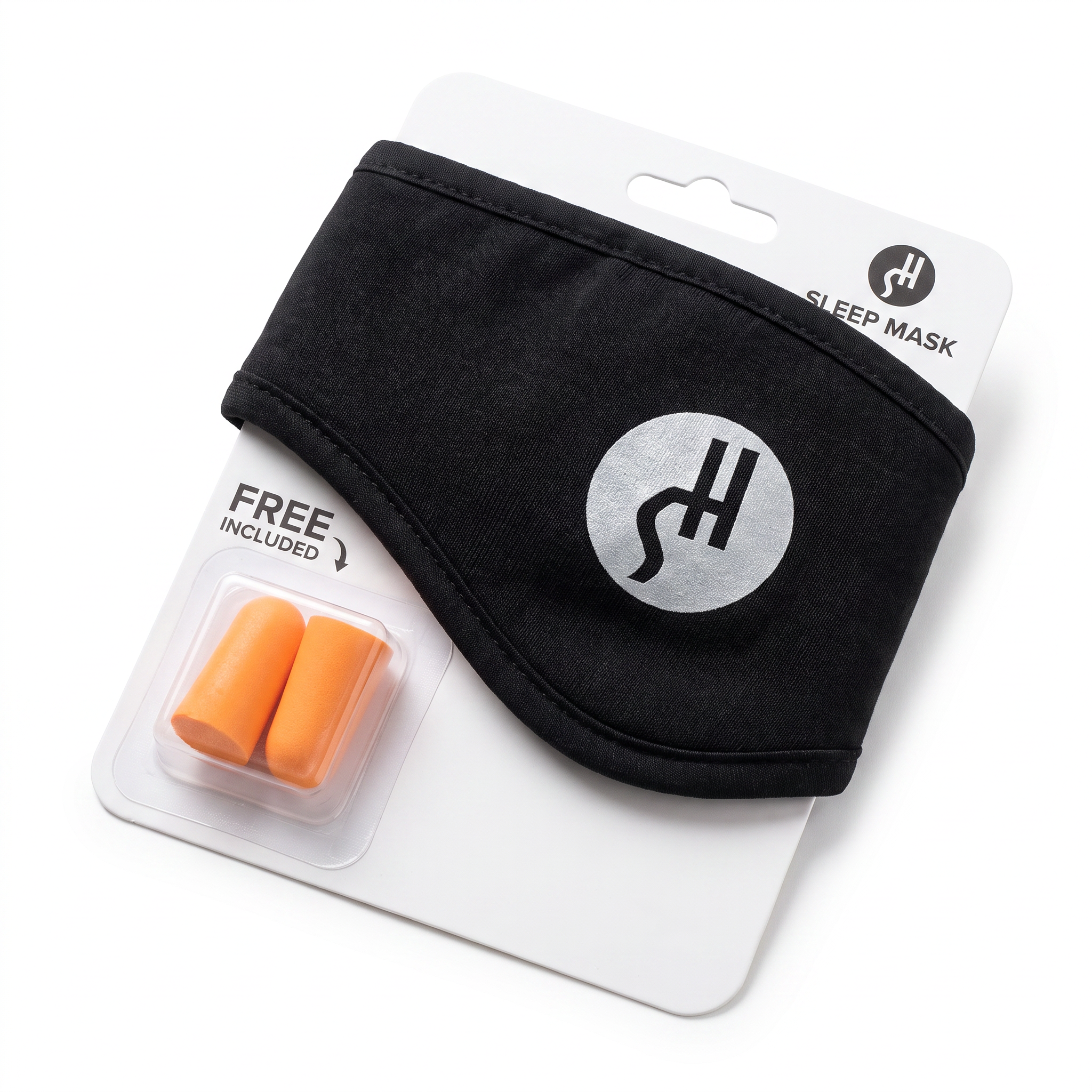 DreamShield™ 2-in-1 Sleep & Sound Mask