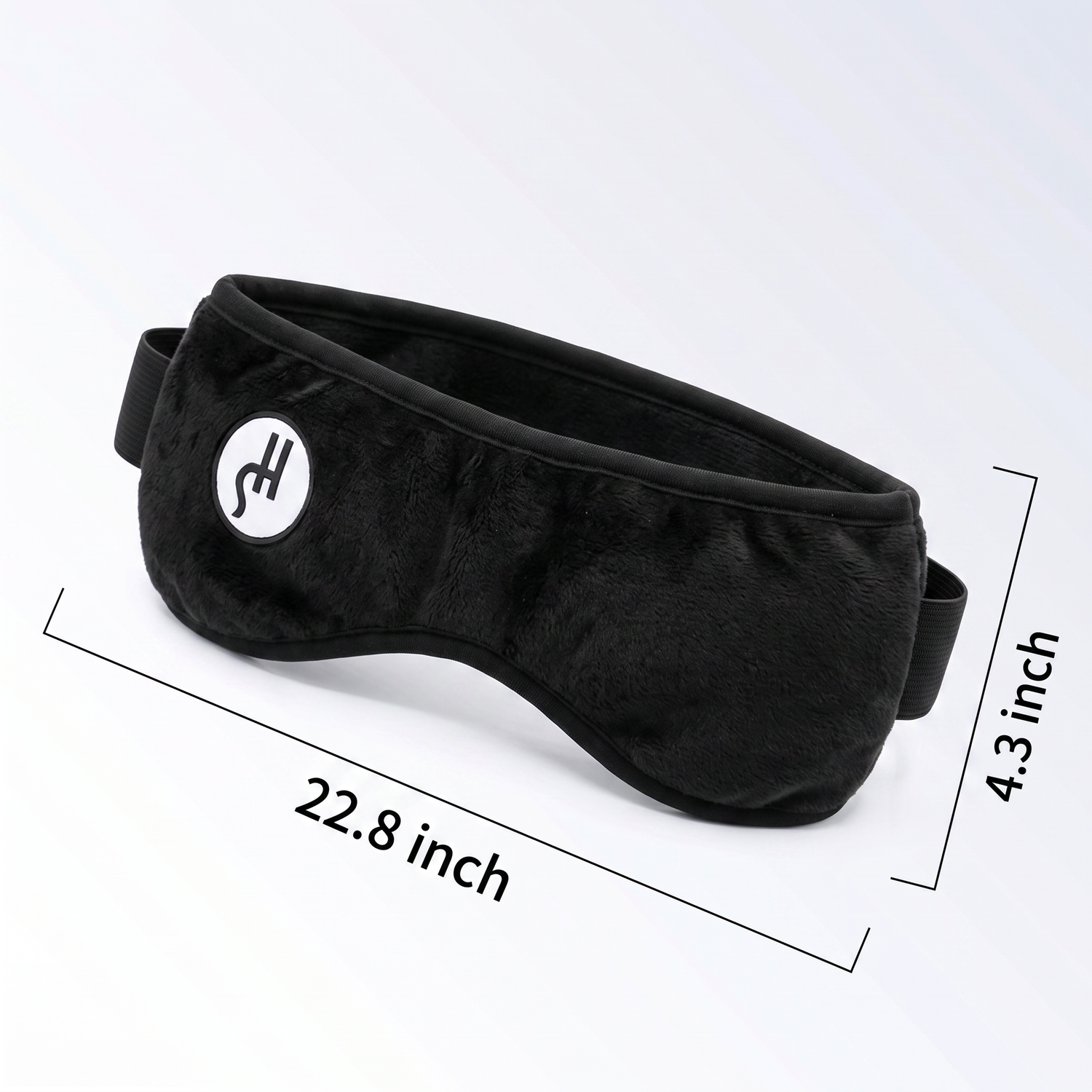 DreamShield™ 2-in-1 Sleep & Sound Mask