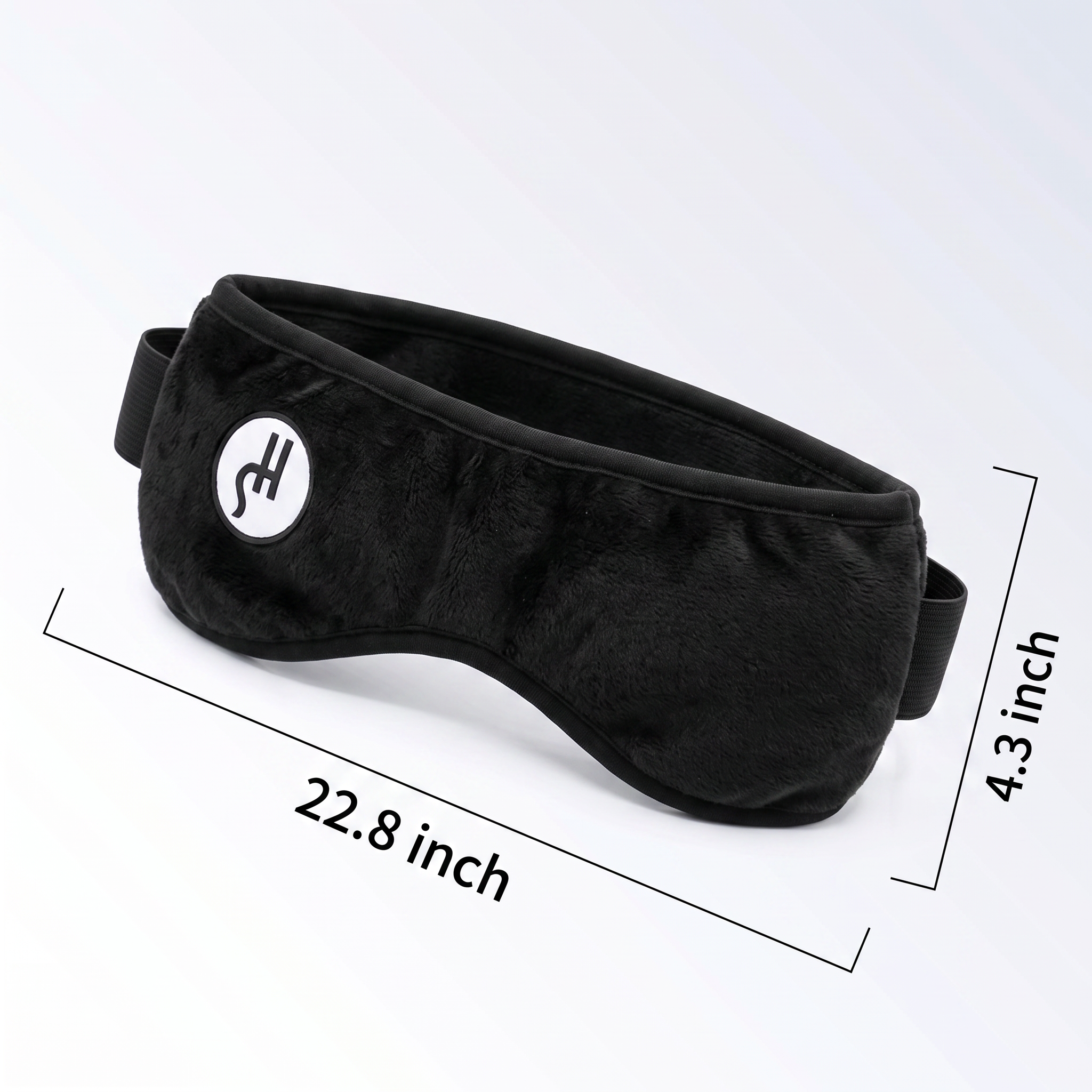 DreamShield™ 2-in-1 Sleep & Sound Mask